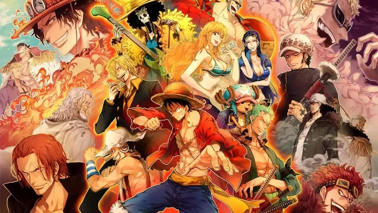 航海王 (ONE PIECE)